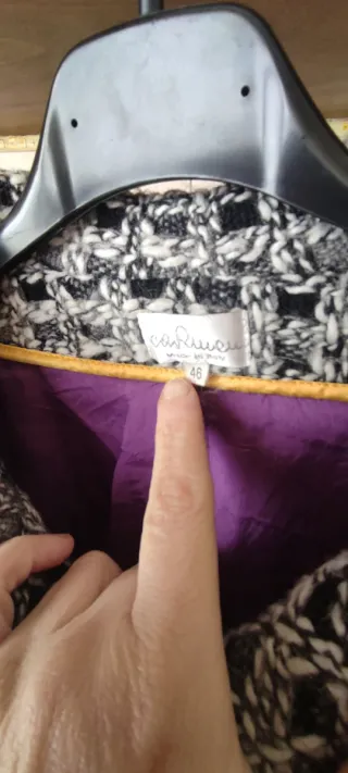 Giacca donna elegante