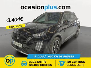 Peugeot 2008 PureTech 100 S&S Allure 75 kW (100 CV)