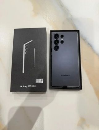 SAMSUNG S25 ULTRA 512GB NEGRO