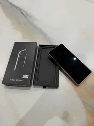 SAMSUNG S25 ULTRA 512GB NEGRO