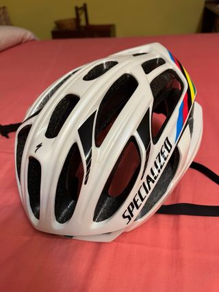 Casco Specialized Prevail S-Works 260gr. W.C.