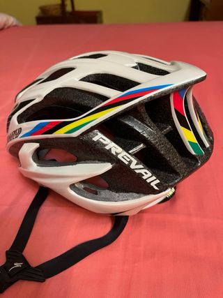 Casco Specialized Prevail S-Works 260gr. W.C.