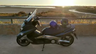 Yamaha TMAX FMD < 40000 km