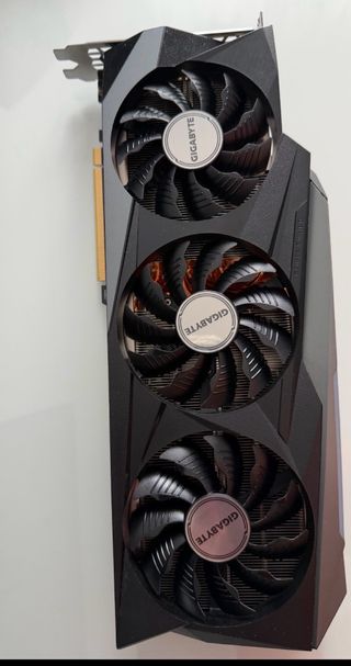 Tarjeta Gráfica Gigabyte RTX Como Nueva