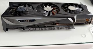 Tarjeta Gráfica Gigabyte RTX Como Nueva