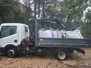 Compost Estiércol Caballo Maduro