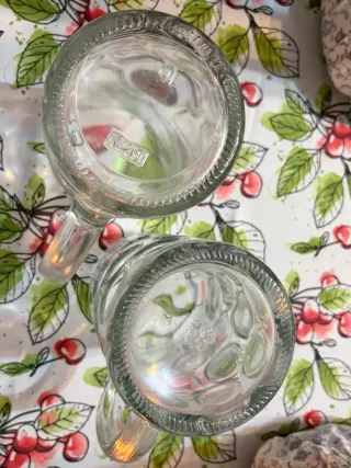2 Calici da birra Paulaner HB Monaco 1L