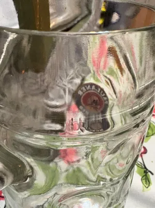 2 Calici da birra Paulaner HB Monaco 1L