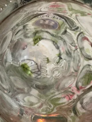 2 Calici da birra Paulaner HB Monaco 1L