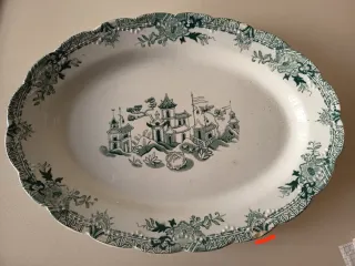 Bandeja Antigua San Juan de Aznalfarache