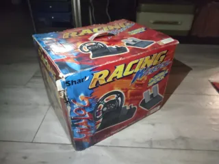 Volante e Pedali Shart per PS1