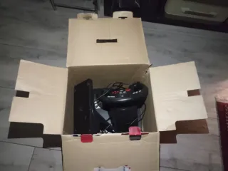 Volante e Pedali Shart per PS1