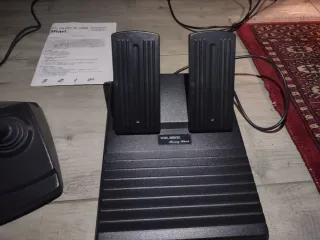 Volante e Pedali Shart per PS1