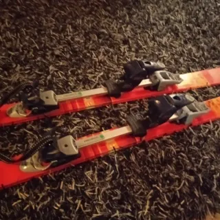 Fijaciones Travesía Diamir Fritschi