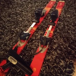 Fijaciones Travesía Diamir Fritschi