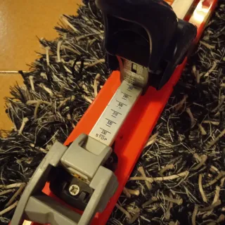 Fijaciones Travesía Diamir Fritschi