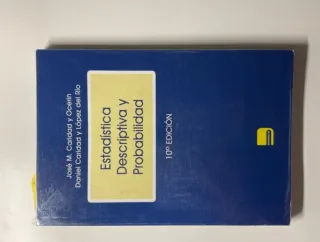 Libro estadistica