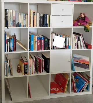 Estantería Kallax 4x4 IKEA
