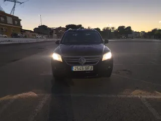 Volkswagen Tiguan 2009