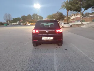 Volkswagen Tiguan 2009