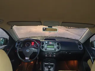 Volkswagen Tiguan 2009