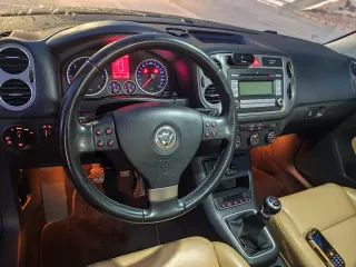Volkswagen Tiguan 2009