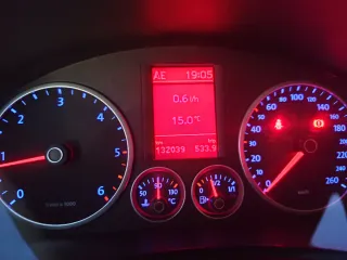 Volkswagen Tiguan 2009