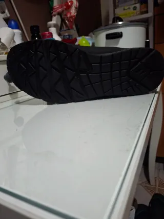 Zapatillas Skechers Negras Talla 41