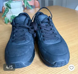 Zapatillas Skechers Negras Talla 41