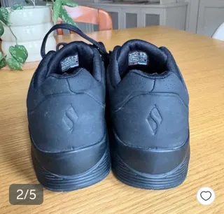 Zapatillas Skechers Negras Talla 41