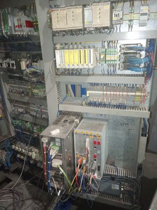 repuestos Laser Trumpf 2530