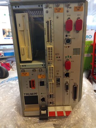 repuestos Laser Trumpf 2530