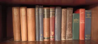 Lote de 67 libros de medicina antiguos