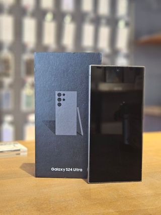 SAMSUNG S24 ULTRA 256GB NEGRO