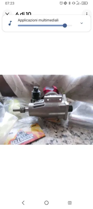 Motore RC Super Tigre G-27CX Nuovo