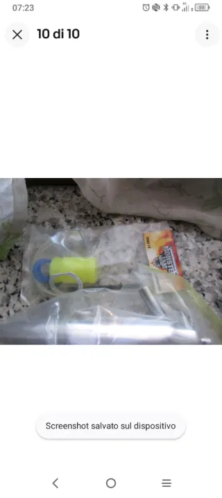 Motore RC Super Tigre G-27CX Nuovo