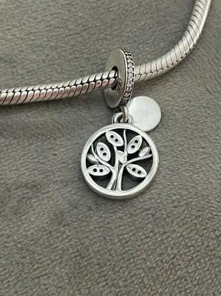 Charm Árbol Familiar