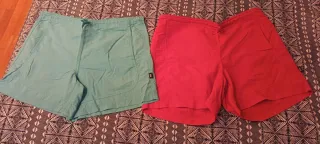 2 Pantalones Cortos Helly Hansen Talla M