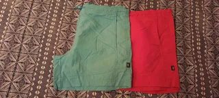 2 Pantalones Cortos Helly Hansen Talla M