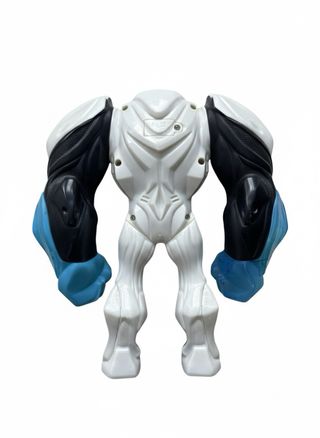 Max Steel Turbo Gigante Mattel