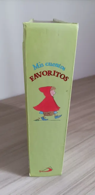 Mis cuentos Favoritos