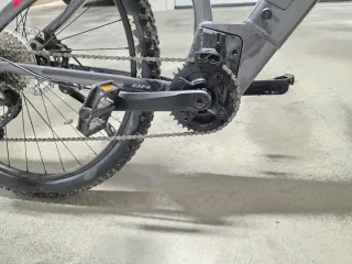 Bicicleta Eléctrica BH Atom 29