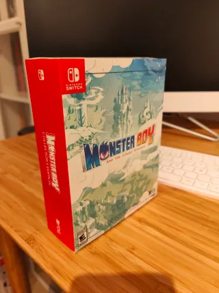 Monster Boy Collector's Edition - Nintendo Switch