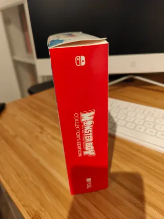 Monster Boy Collector's Edition - Nintendo Switch
