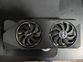 Asus RTX 2070 Super Tarjeta Gráfica