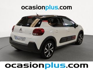 Citroen C3 PureTech 110 S&S Shine EAT6 81 kW (110 CV)