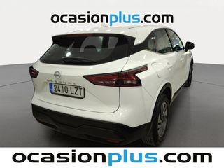 Nissan Qashqai DIG-T 158 mHEV Acenta Xtronic 116 kW (158 CV)