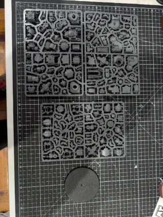 Warhammer / Dreadnought Brutalis