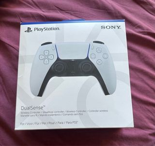 Controller PS5 mai usato con scatola