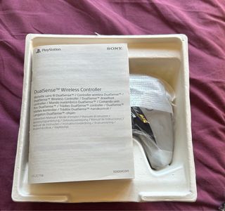 Controller PS5 mai usato con scatola